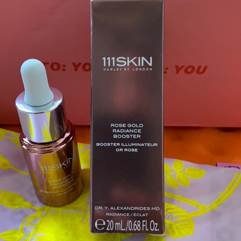 111SKIN Rose Gold Radiante Boostle - Picture 3 of 5